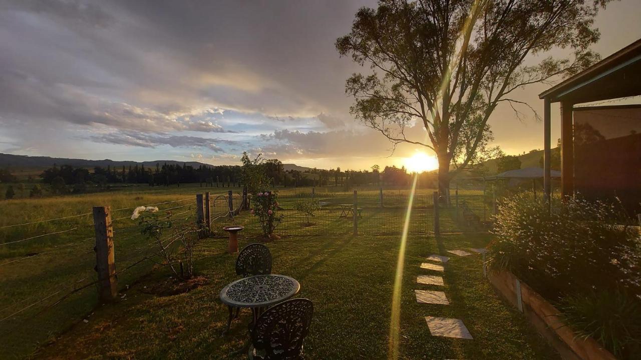 The Wattle Lodge Glendon Brook Luaran gambar