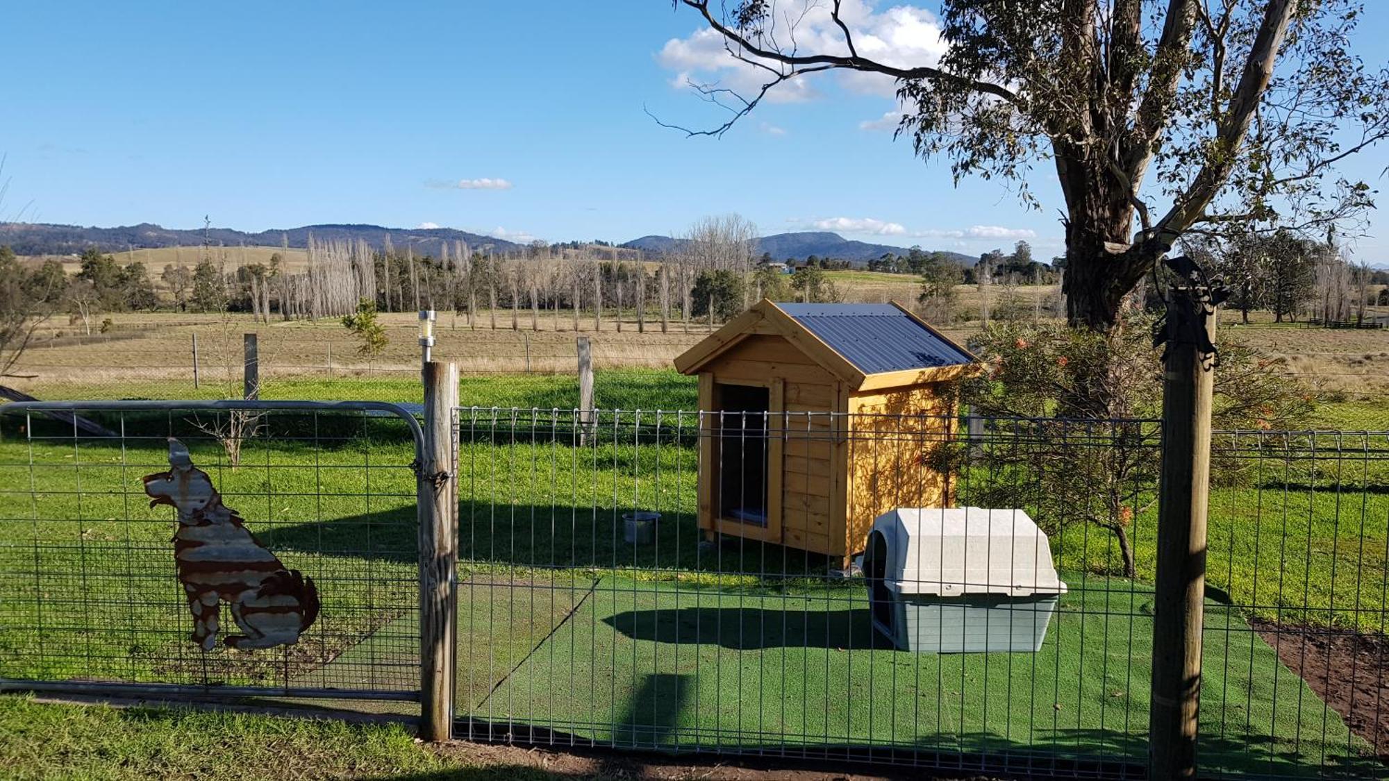 The Wattle Lodge Glendon Brook Luaran gambar