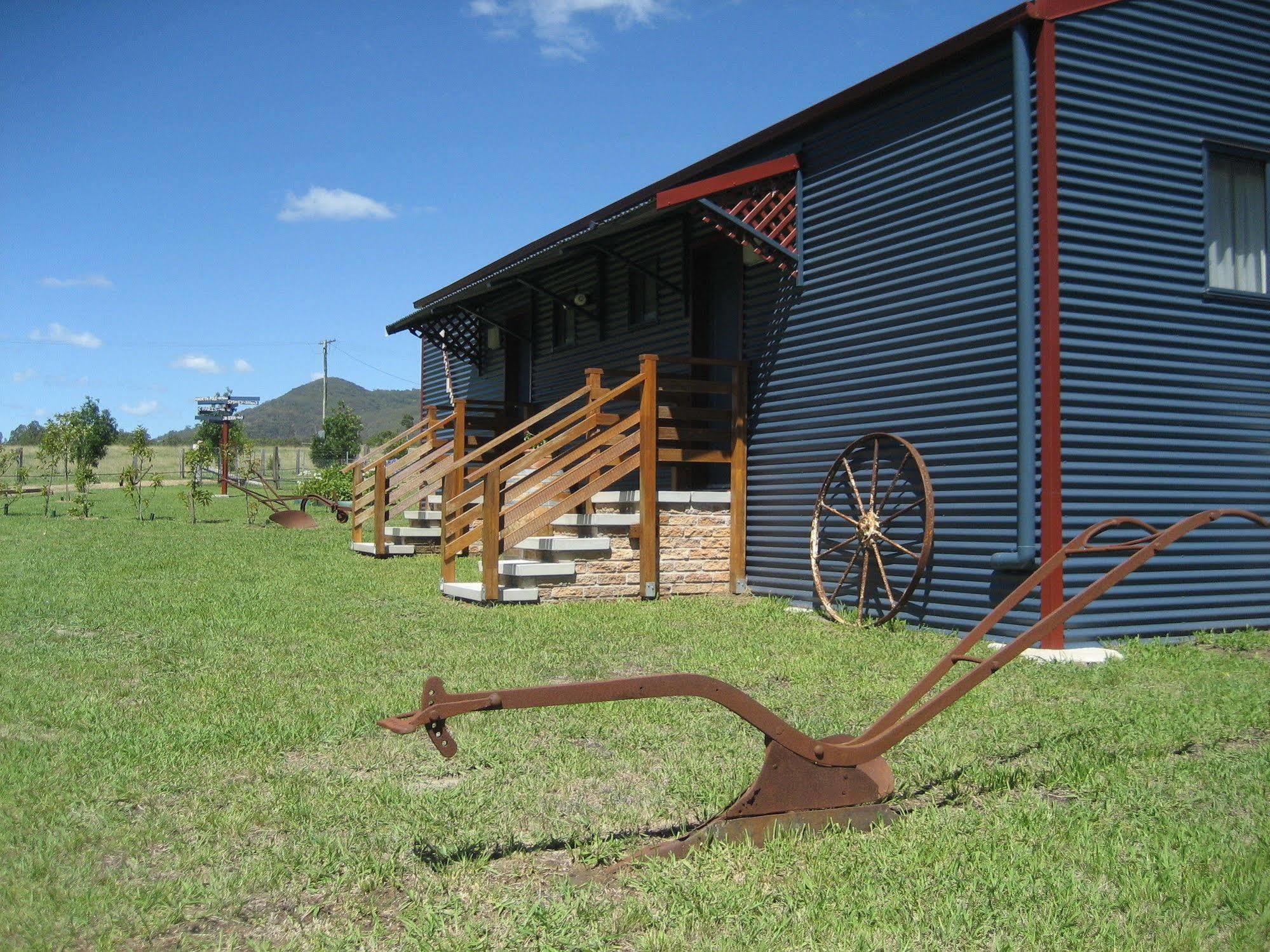 The Wattle Lodge Glendon Brook Luaran gambar